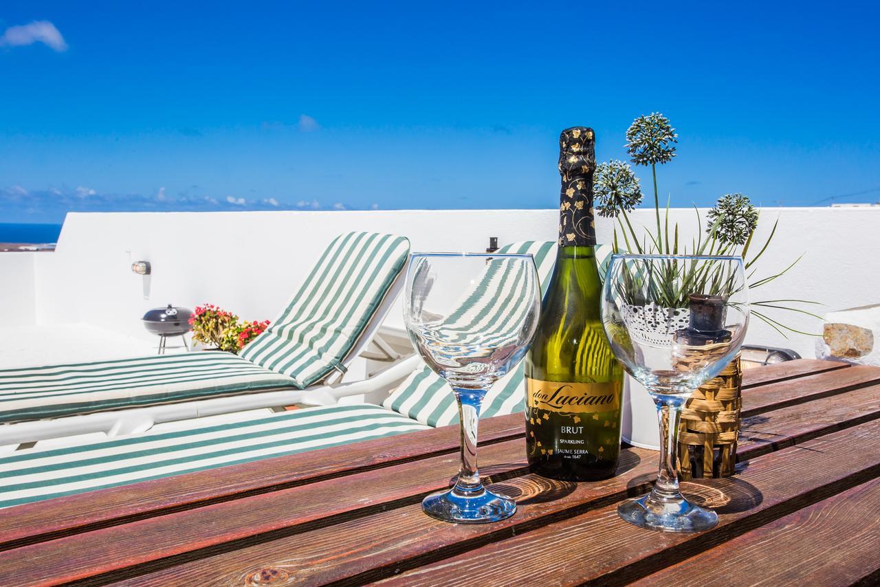 Eslanzarote Pico Colorado Loft In Soo, Super Wifi, Sat Tv Appartement Soo